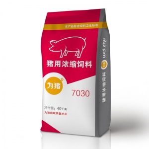 【为猪】乳猪浓缩饲料7030 40kg