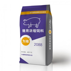 【为猪】育肥猪浓缩饲料2088 40kg